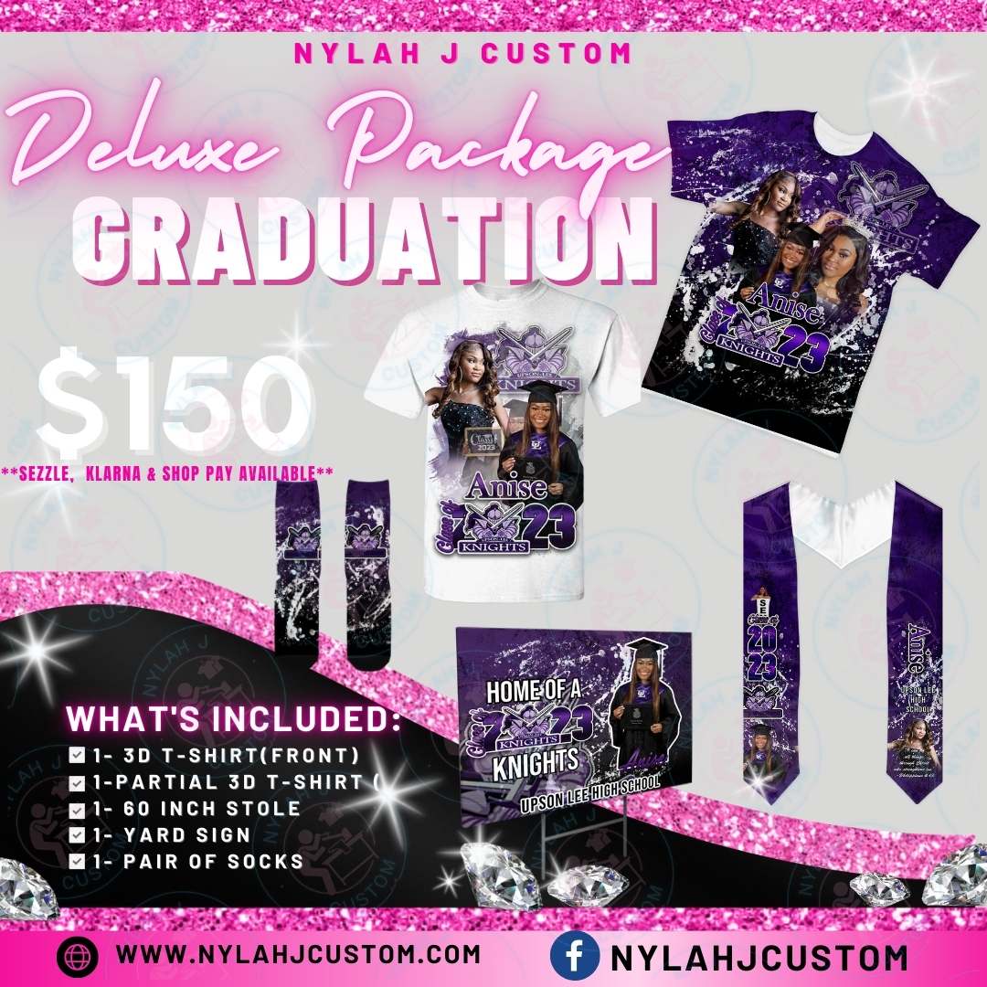2065 Deluxe Grad Package