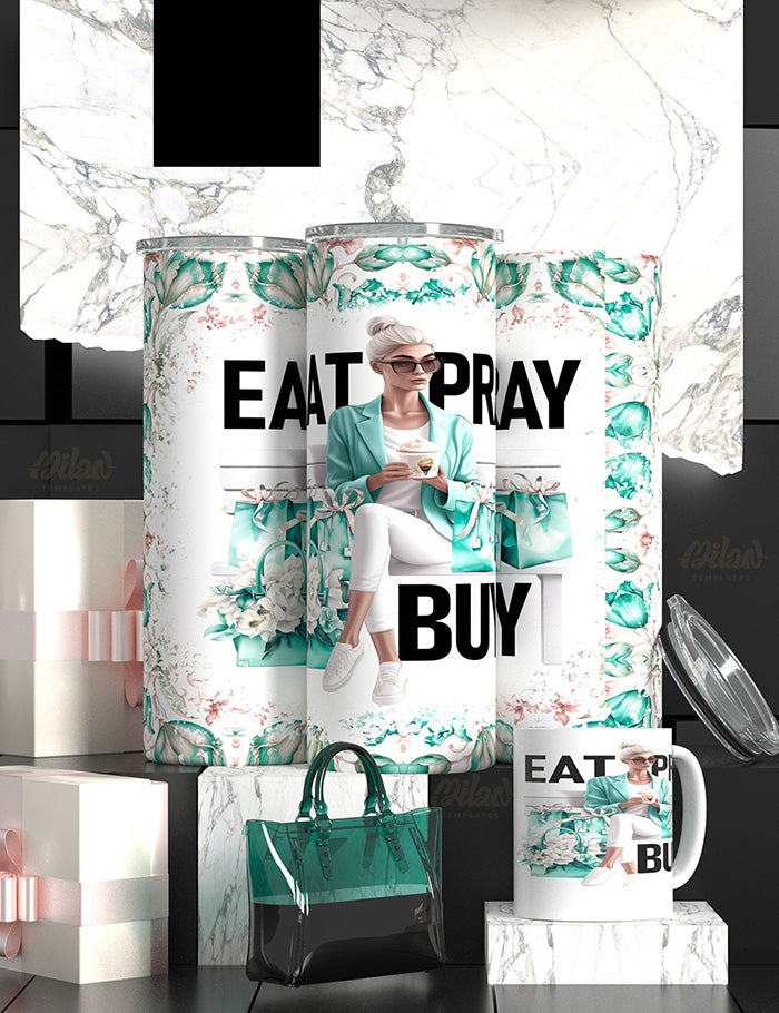 January 2025 Tumbler Promo - Limited Time Only! (Customization Not Included)
