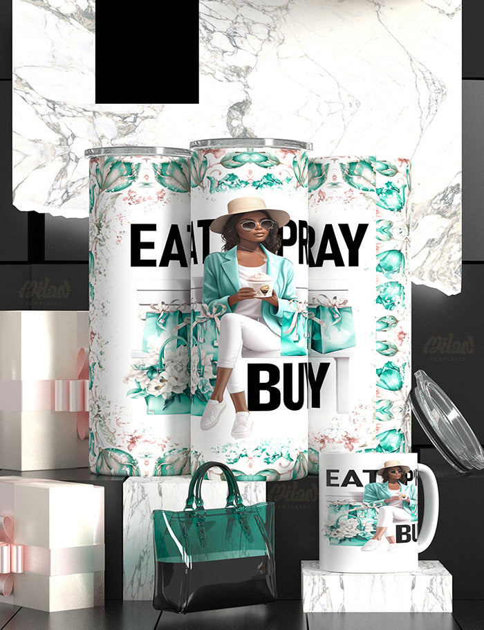January 2025 Tumbler Promo - Limited Time Only! (Customization Not Included)