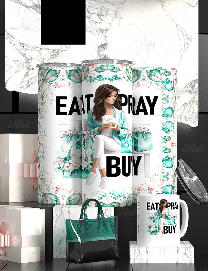 January 2025 Tumbler Promo - Limited Time Only! (Customization Not Included)