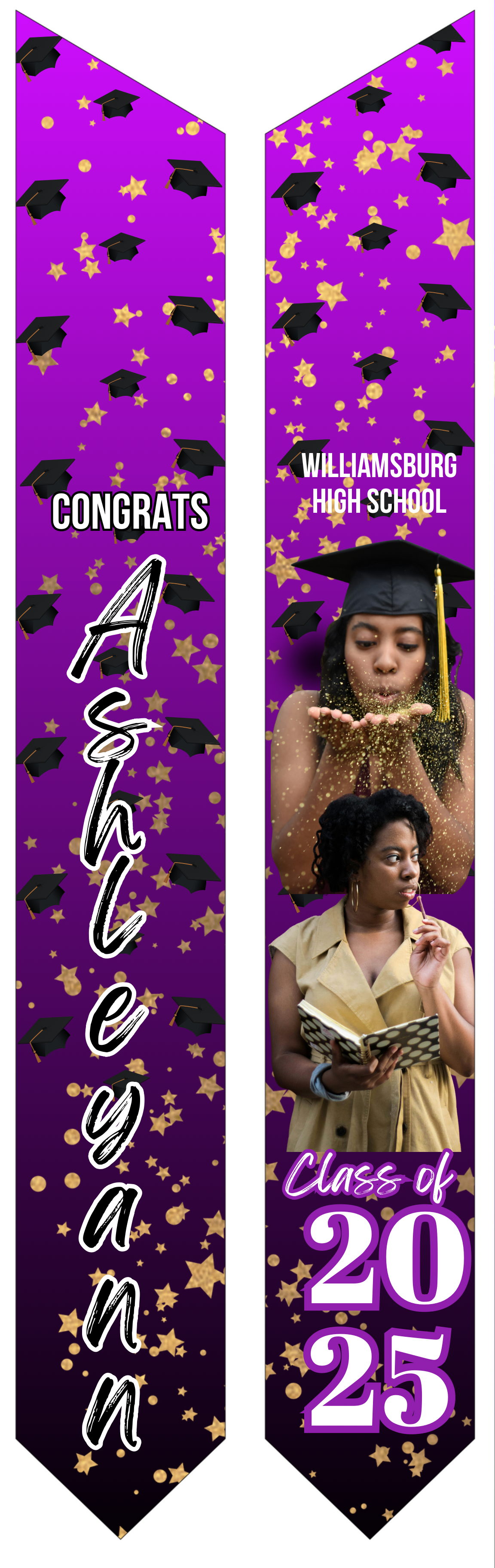 Graduation Stoles