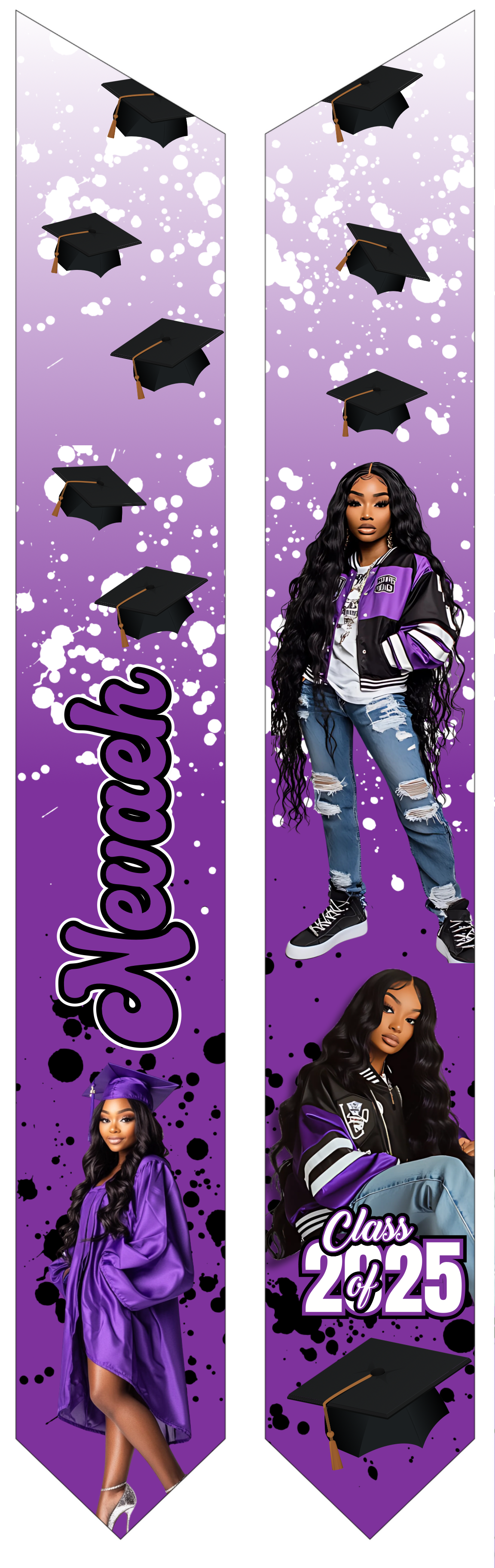 Graduation Stoles