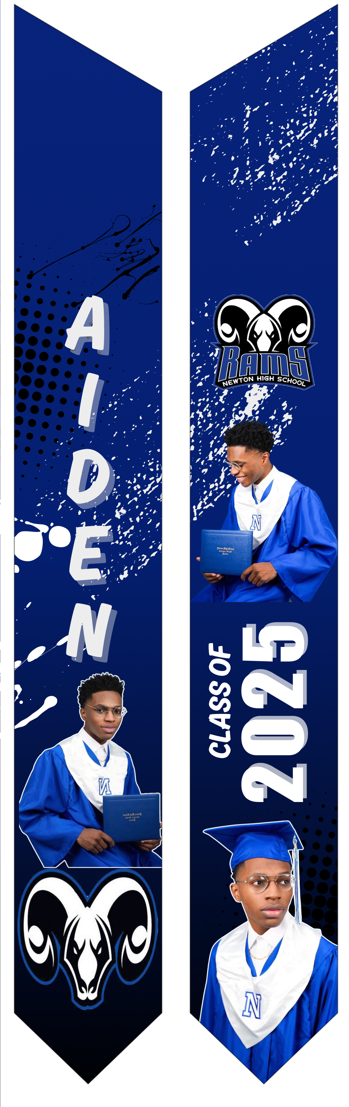 Graduation Stoles