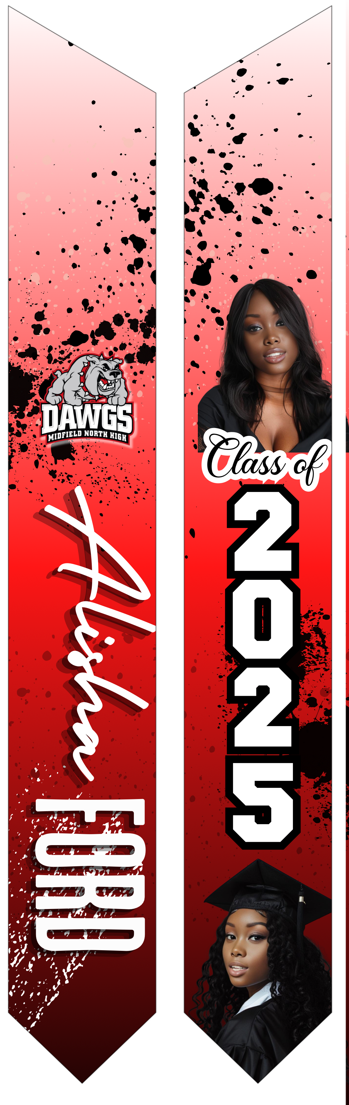 Graduation Stoles