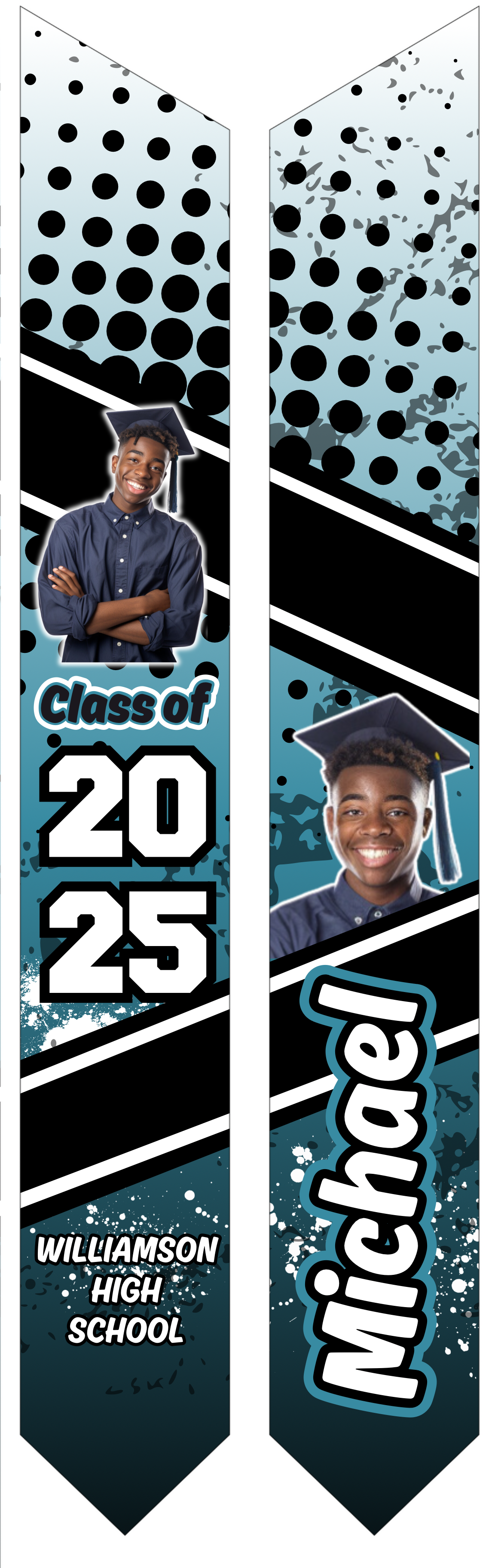 Graduation Stoles