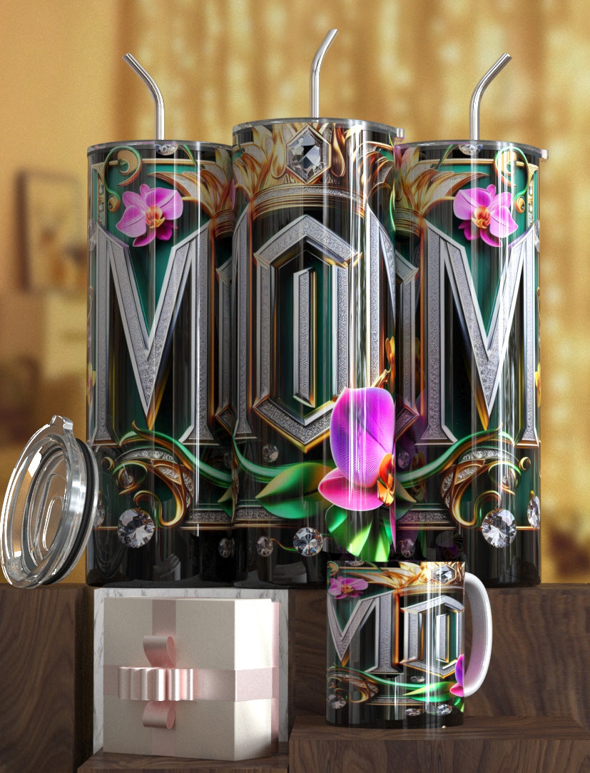 January 2025 Tumbler Promo - Limited Time Only! (Customization Not Included)