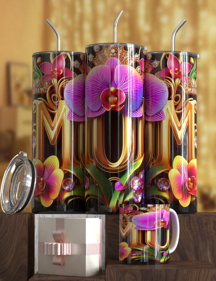January 2025 Tumbler Promo - Limited Time Only! (Customization Not Included)