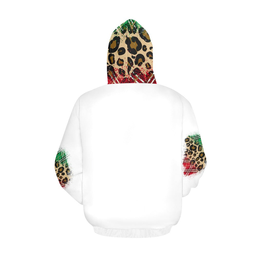 Hippopotamus for Christmas Hoodie