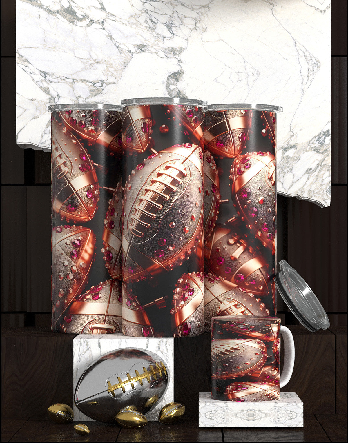 January 2025 Tumbler Promo - Limited Time Only! (Customization Not Included)