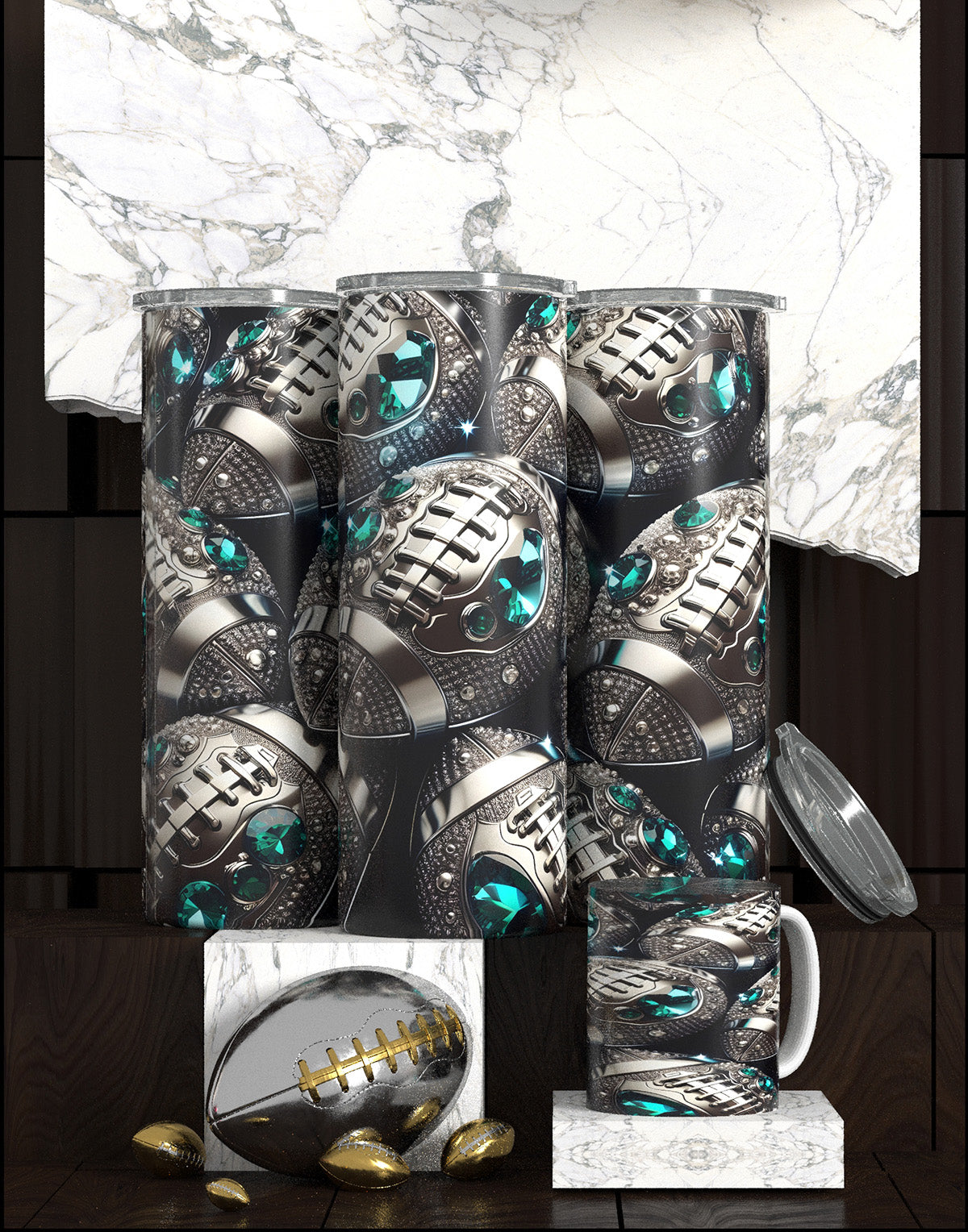 January 2025 Tumbler Promo - Limited Time Only! (Customization Not Included)
