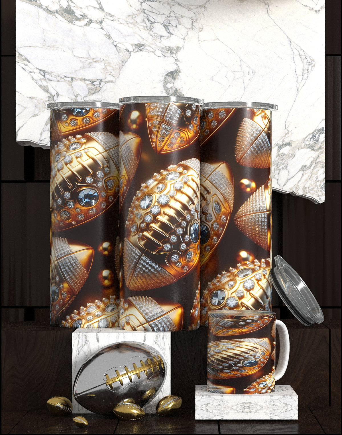 January 2025 Tumbler Promo - Limited Time Only! (Customization Not Included)