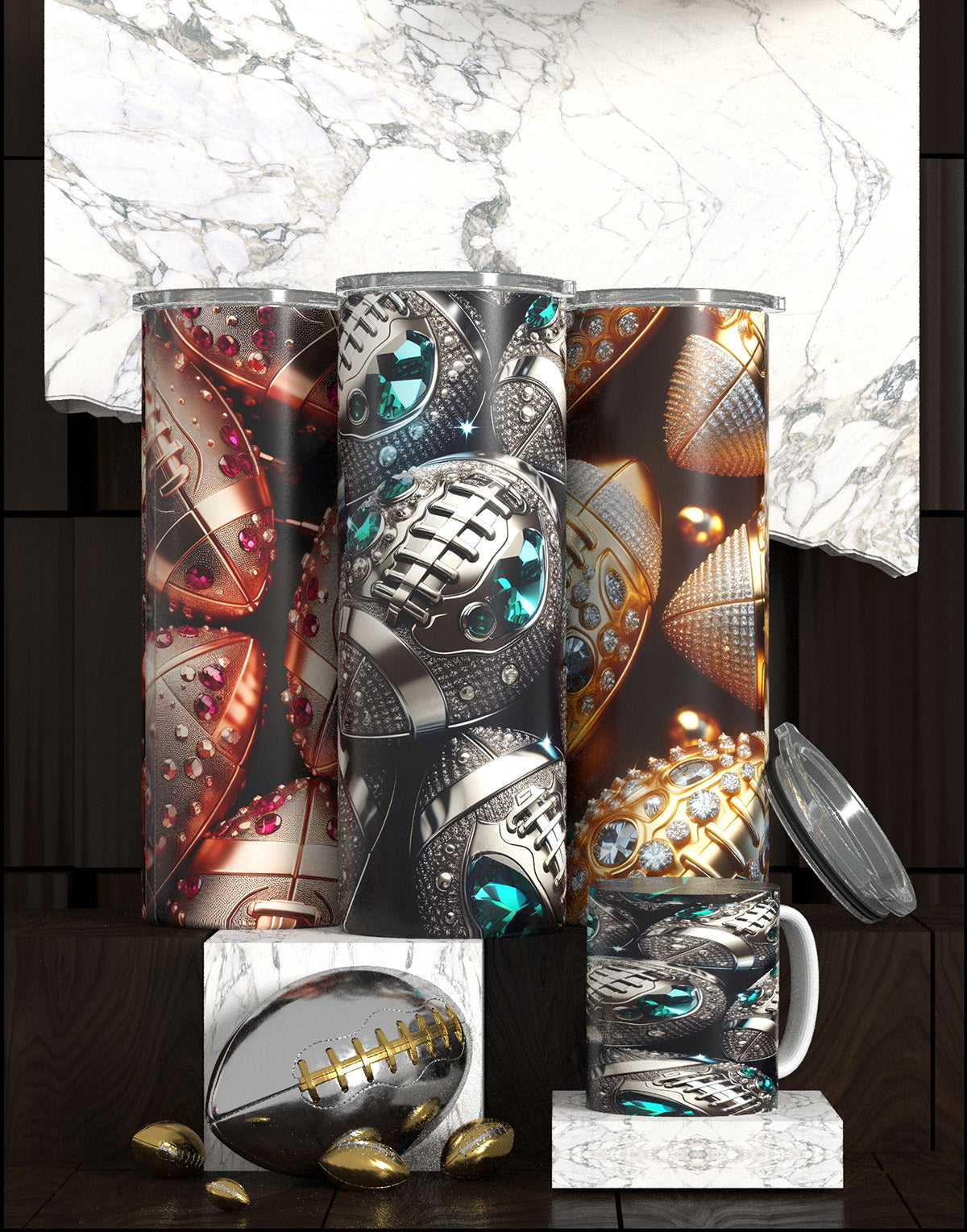 January 2025 Tumbler Promo - Limited Time Only! (Customization Not Included)