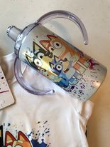 Toddler Character Bundle - Nylah J. Custom