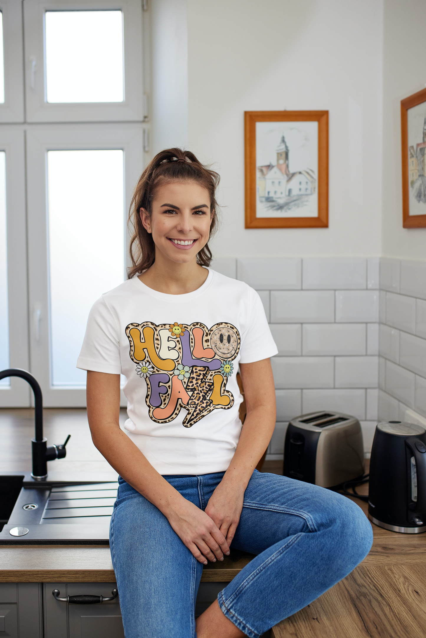 Fall Vibes T-shirt