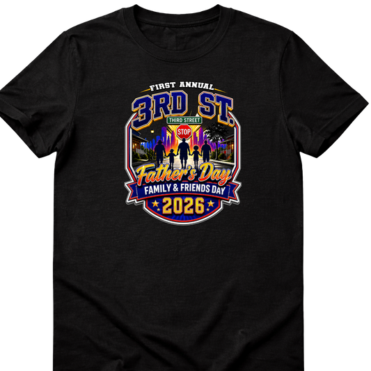 Custom Graphic Tshirt-Front Only Design (DTF)