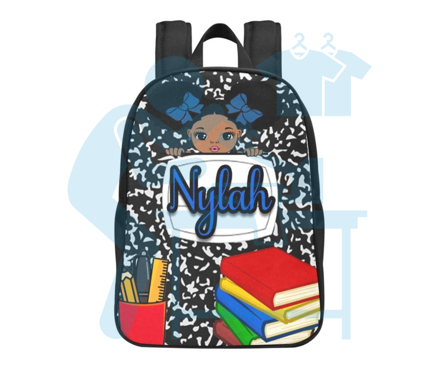 Customizable Back-to-School Swag Bundle