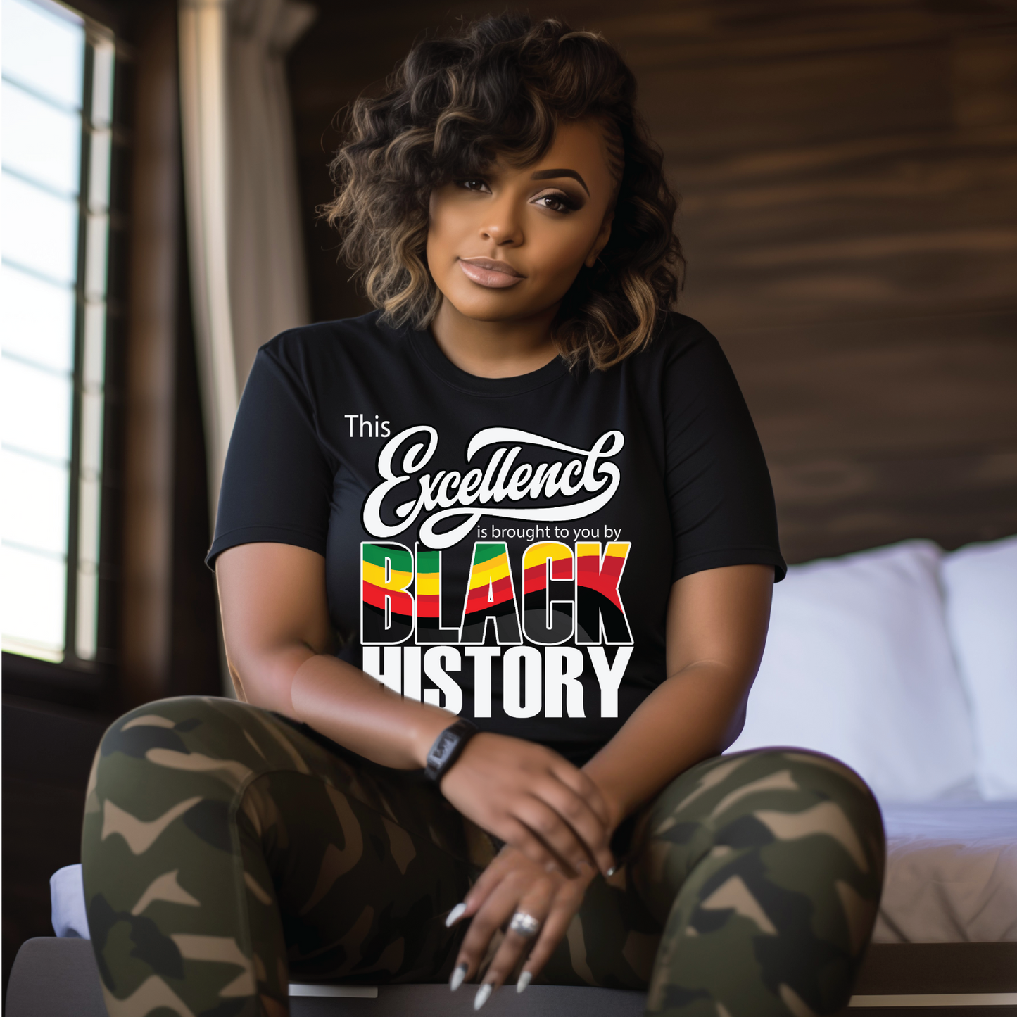Black Excellence Collection