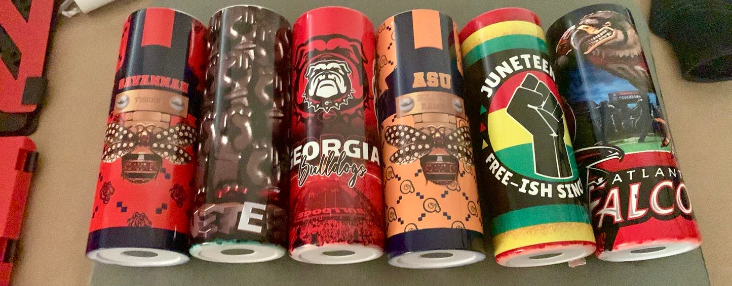 Custom Tumblers