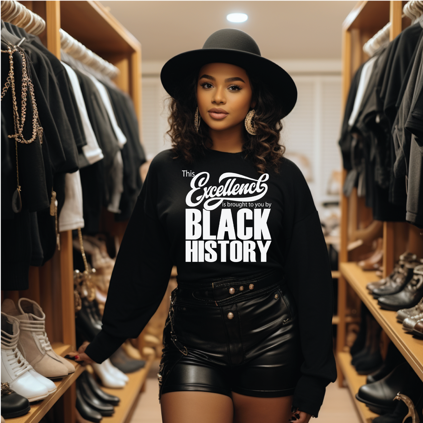 Black Excellence Collection