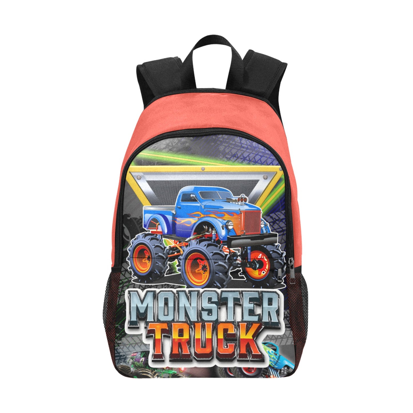 Kids' Character Backpack - Sonic, Barbie, and Monster Truck