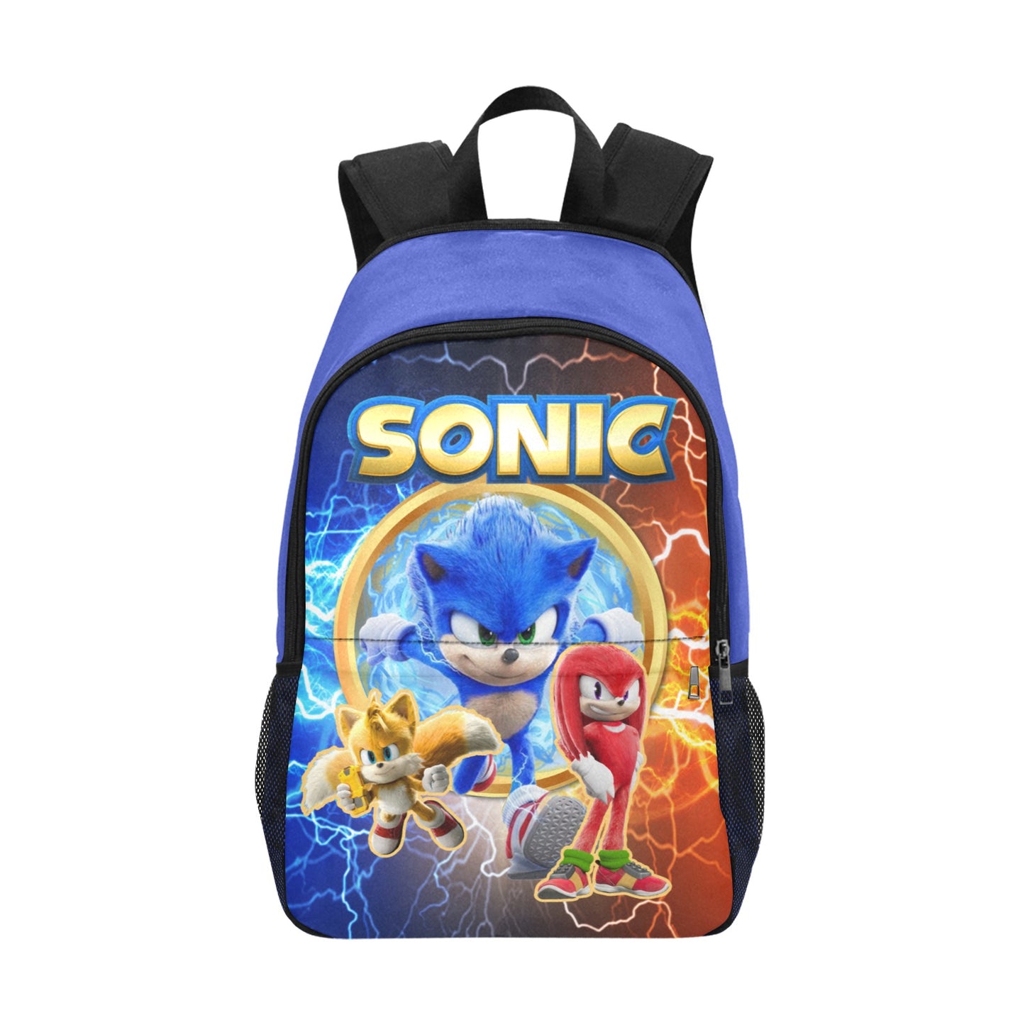 Kids' Character Backpack - Sonic, Barbie, and Monster Truck