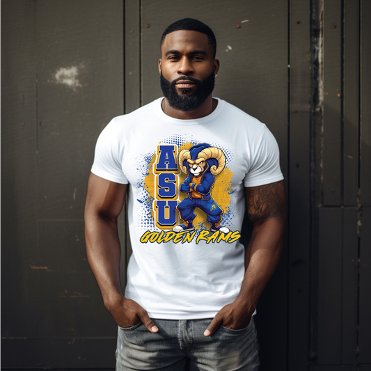 HBCU Mascot Fan Gear