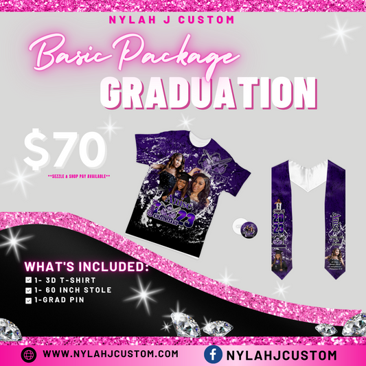 2025 Basic Graduation Package