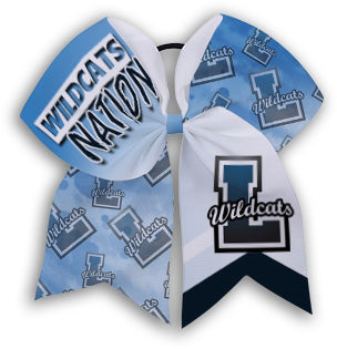 CHEER BOW