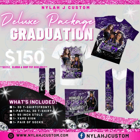 2065 Deluxe Grad Package
