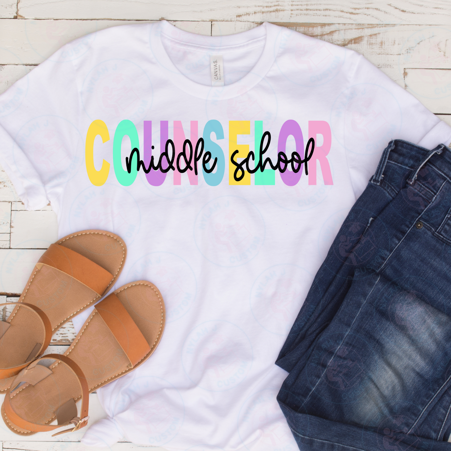 School Counselor T-Shirt