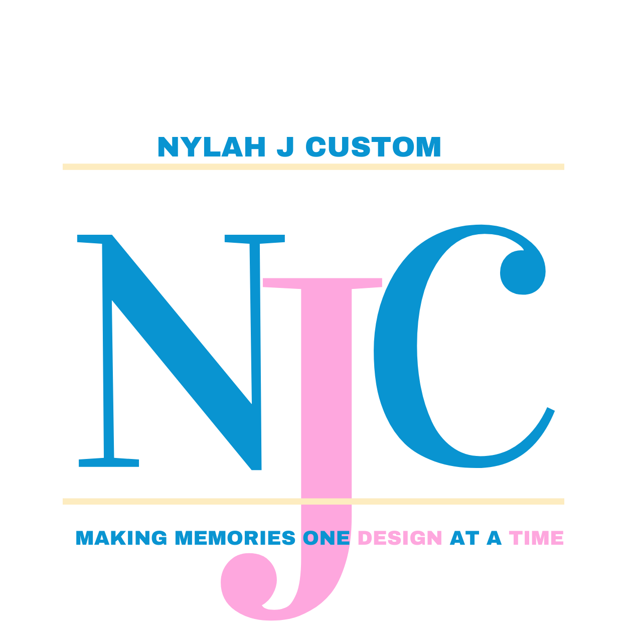 Premier Custom Apparel & Print Shop – Nylah J. Custom