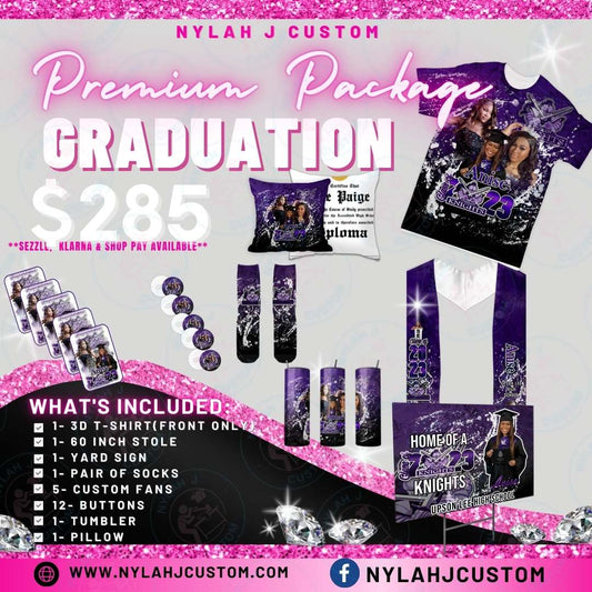 2025 Premium Grad Package