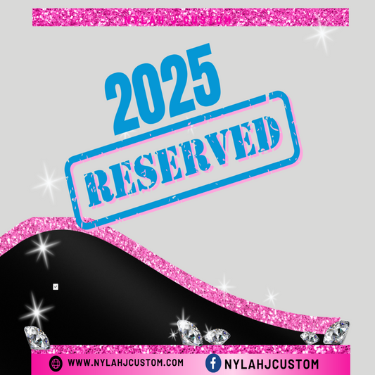 2025 Graduation Reservation(No coupon codes allowed)