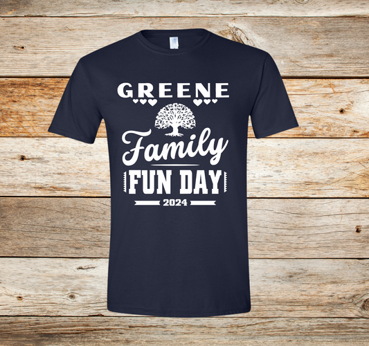 Greene Family Fun Day 2024(Custom Listing)