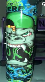 Custom Tumblers - Nylah J. Custom