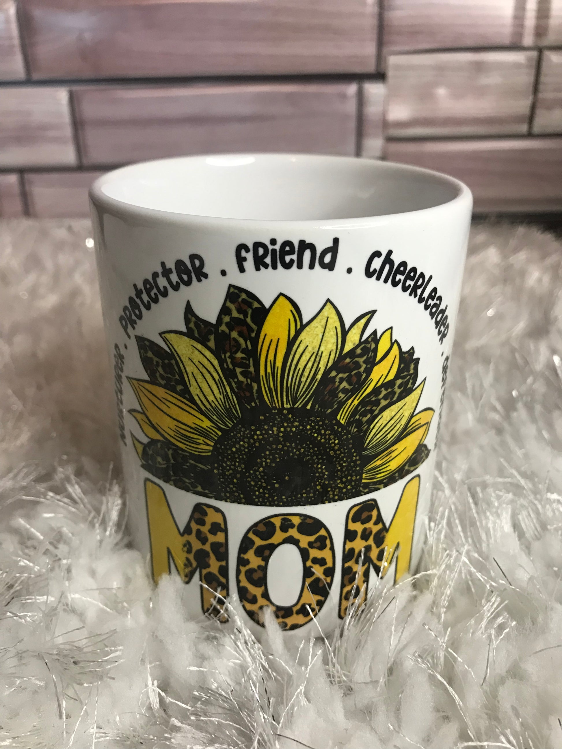 Coffee mug - Nylah J. Custom