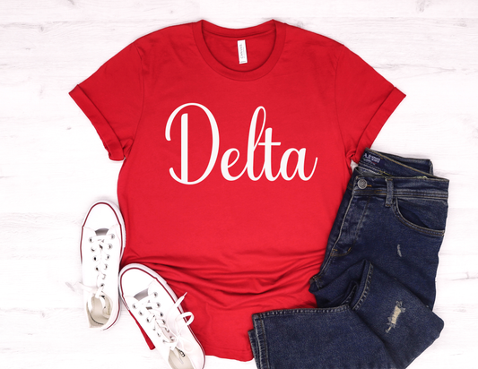 Delta Girl