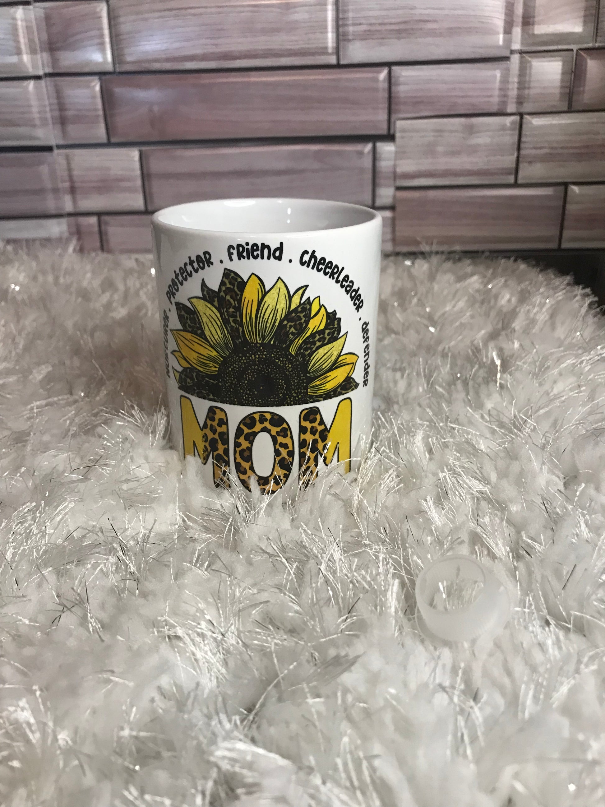 Coffee mug - Nylah J. Custom